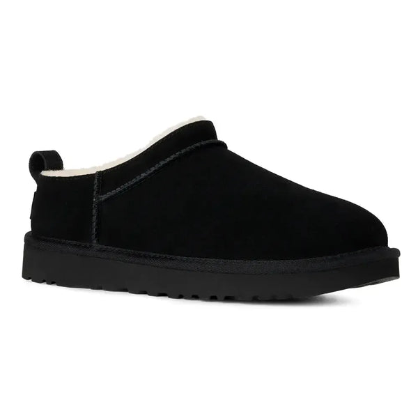 UGG Classic Micro Slipper - Black