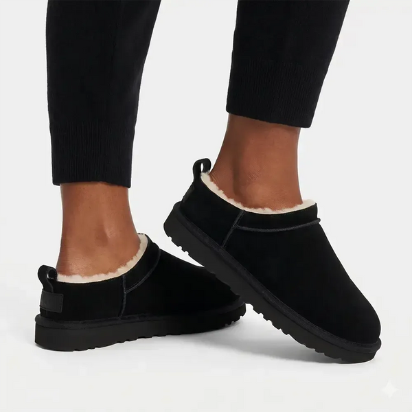 UGG Classic Micro Slipper - Black