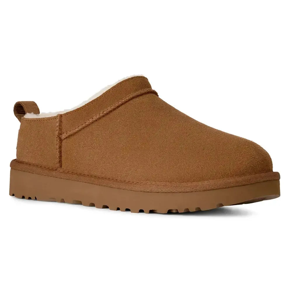 UGG Classic Micro Slipper - Chestnut | Shoe Box Online Store