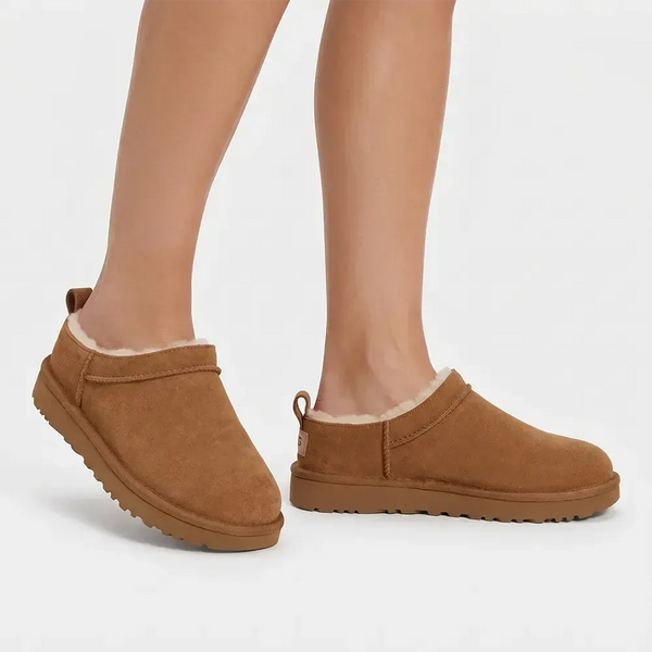 UGG Classic Micro Slipper - Chestnut