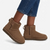 UGG Classic Mini Bailey Zip - Hickory