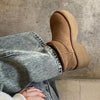 UGG Classic Mini II New Heights - Chestnut-UGG-Buy shoes online