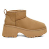 UGG Classic Mini II New Heights - Mustard Seed-UGG-Buy shoes online