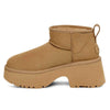 UGG Classic Mini II New Heights - Mustard Seed-UGG-Buy shoes online
