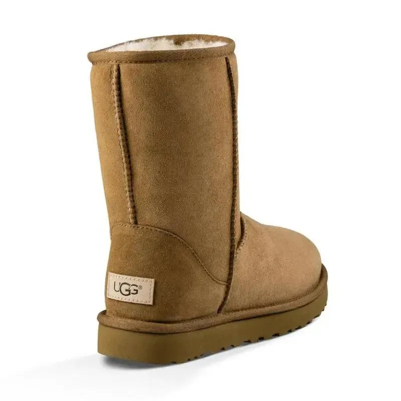 UGG Classic Short II - Chestnut | Shoe Box Online Store