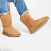UGG Classic Short ll Boot - Chestnut