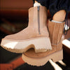 UGG Classic Twin Seam New Heights - Chestnut-UGG-Buy shoes online
