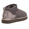 UGG Classic Ultra Mini Boot - Charcoal