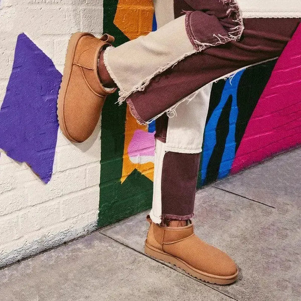 UGG Classic Ultra Mini Boot - Chestnut