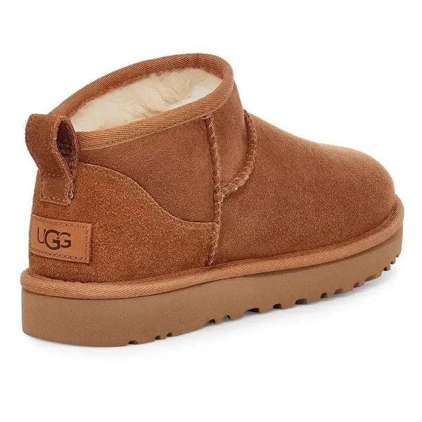 UGG Classic Ultra Mini II Boot - Chestnut