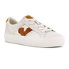 UGG Dinale Leather Sneaker - Cow Print/White Sand-UGG-Buy shoes online