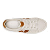 UGG Dinale Leather Sneaker - Cow Print/White Sand-UGG-Buy shoes online