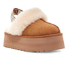 UGG Funkette Platform - Chestnut-UGG-Buy shoes online