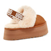 UGG Funkette Platform - Chestnut-UGG-Buy shoes online