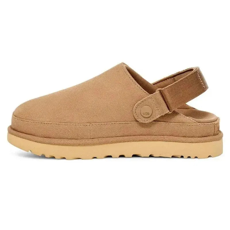 UGG Goldenstar Clog Sand 26 UGG Goldenstar Clog Sand 26 Styling
