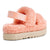 UGG Oh Fluffita Platform Slide - Pink-UGG-Buy shoes online