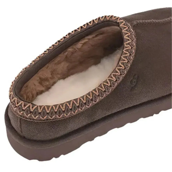 UGG Tasman II Slipper - Burnt Cedar
