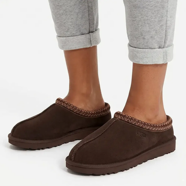 UGG Tasman II Slipper - Burnt Cedar