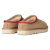 UGG Tasman II Slipper - Sand Dark Cherry