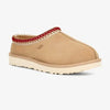 UGG Tasman Slipper - Sand/Dark Cherry
