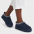UGG Tazz Platform Slipper - Evening Blue