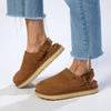 UGG The Goldenstar Clog - Chestnut-UGG-Buy shoes online