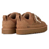 UGG Womens LO Lowmel Leather Sneaker - Chestnut