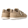 UGG Womens LO Lowmel Leather Sneaker - Mustard Seed