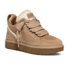 UGG Womens Lowmel Leather Sneaker - Sand