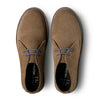 Veldskoen Leather Heritage J Bay - Blue Sole / Grain Suede