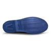 Veldskoen Leather Heritage J Bay - Blue Sole / Grain Suede