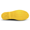 Veldskoen Leather Heritage Vilikazi- Yellow Sole/Tan Grain Suede