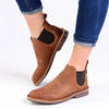 Veldskoen Woodstock Leather Boot - Brown