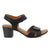 Hush Puppies Camille Heel - Black