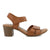 Hush Puppies Camille Heel - Tan