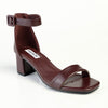 Madison Amira Heel - Chocolate