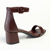 Madison Amira Heel - Chocolate