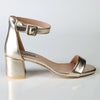 Madison Amira Heel - Gold
