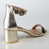 Madison Amira Heel - Gold