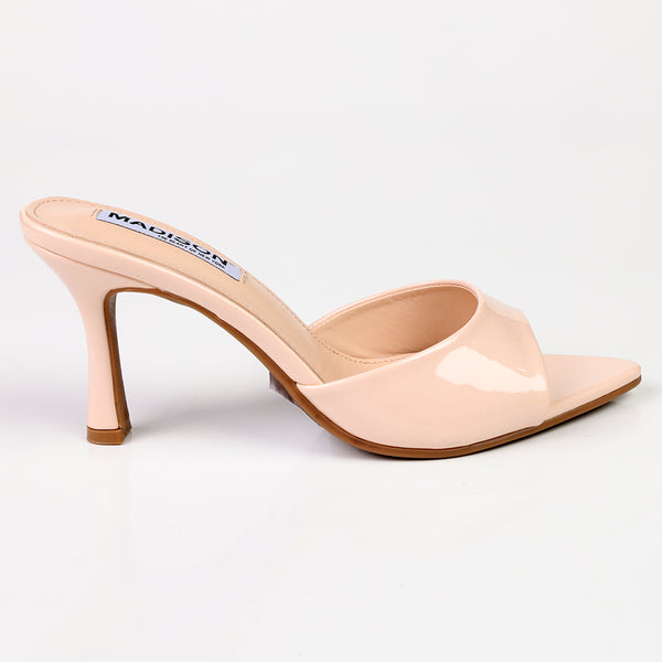 Madison Truth Heel - Nude