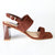 Madison Joy Heel - Chocolate