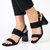 Madison Joy Heel - Black