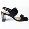 Madison Joy Heel - Black