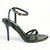 Madison Hope Heel - Black