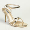 Madison Hope Heel - Gold