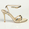 Madison Hope Heel - Gold