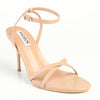 Madison Hope Heel - Nude