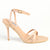 Madison Hope Heel - Nude
