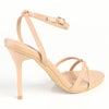 Madison Hope Heel - Nude