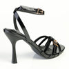 Madison Faith Heel - Black